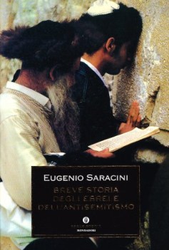 breve storia degli ebrei e dell\'antisemitismo