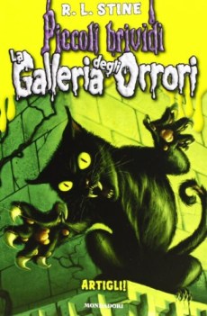 galleria degli orrori ARTIGLI