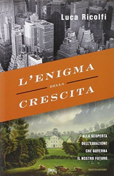 enigma della crescita