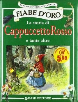 storia di cappuccetto rosso e tante altre