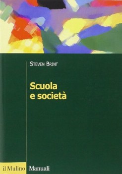 scuola e societ