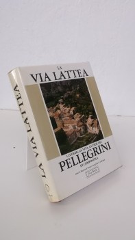 via lattea i luoghi la vita la fede dei pellegrini di compostela