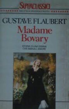 madame bovary