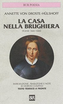 casa nella brughiera