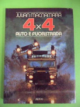 4x4 AUTO E FUORISTRADA