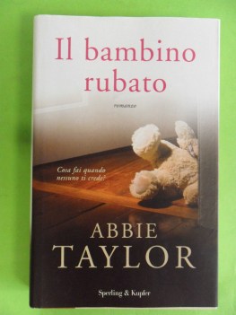 bambino rubato