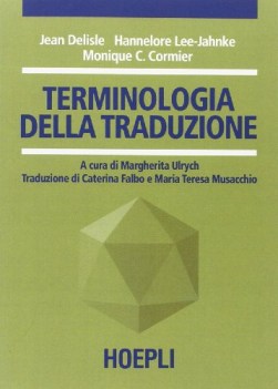 terminologia della traduzione