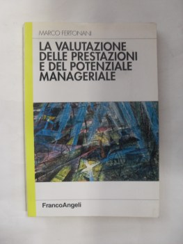 valutazione delle prestazioni e del potenziale manageriale