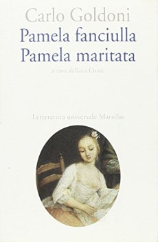 pamela fanciulla pamela maritata