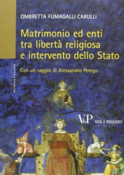 matrimonio ed enti