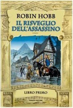 risveglio dell\'assassino libro primo