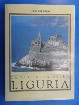 Scoperta della Liguria. Grande formato fotografico a colori