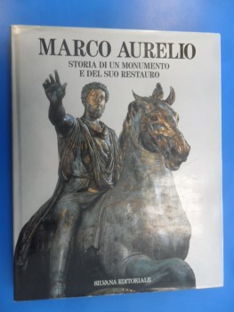 marco aurelio storia di un monumento e suo restauro FC