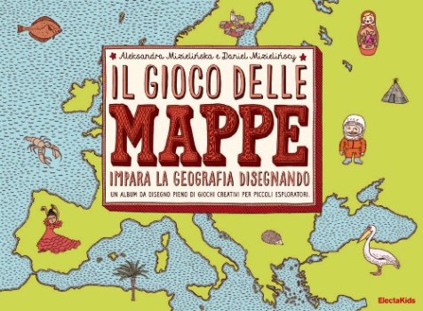 gioco delle mappe