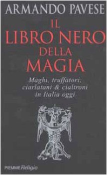 libro nero della magia