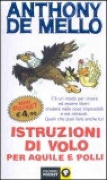 istruzioni di volo per aquile e polli