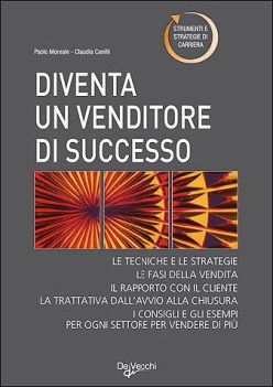 come diventare un venditore di successo