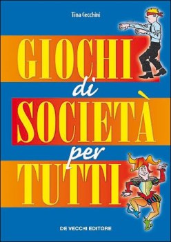 giochi di societ per tutti