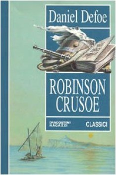 robinson crusoe