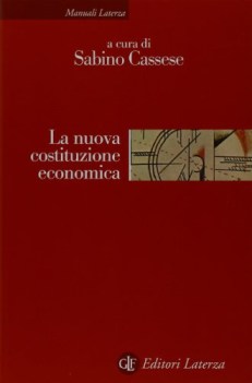 nuova costituzione economica