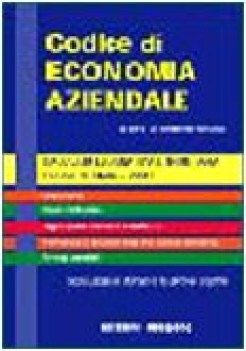 codice di economia aziendale