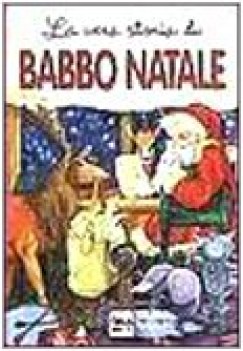 vera storia di babbo natale