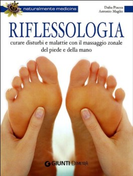 riflessologia