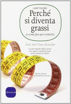 perche si diventa grassi