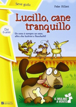 lucillo cane tranquillo