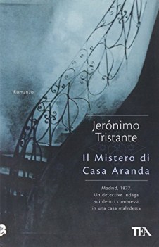 mistero di casa aranda