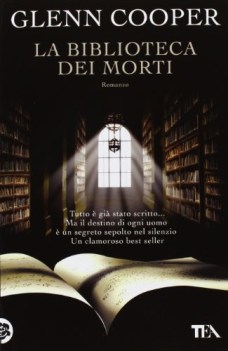 biblioteca dei morti