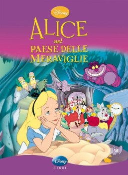 alice nel paese delle meraviglie