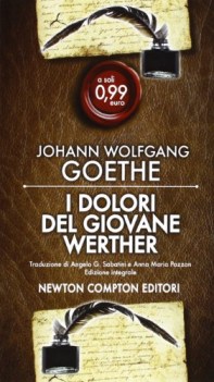 dolori del giovane werther