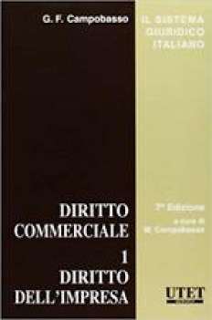 diritto commerciale 1 diritto dell\'impresa