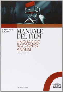 manuale del film linguaggio racconto analisi