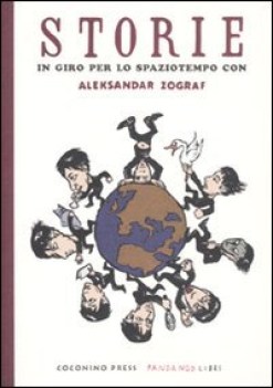 storie in giro per lo spaziotempo con aleksandar zograf