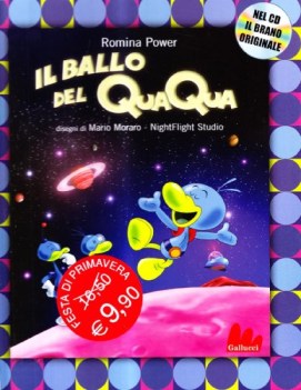 ballo del qua qua +cd