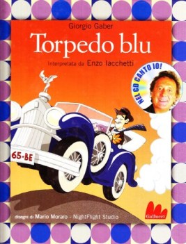 torpedo blu +cd