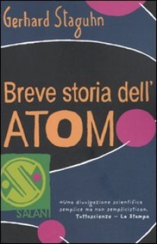 breve storia dell\'atomo