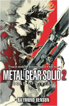 metal gear solid 2 sons of liberty