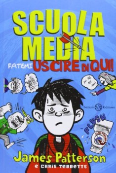 scuola media fatemi uscire di qui