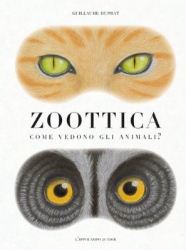 zoottica come vedono gli animali?