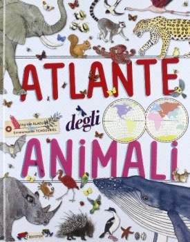 atlante degli animali