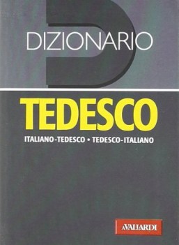 dizionario tedesco italiano tascabile