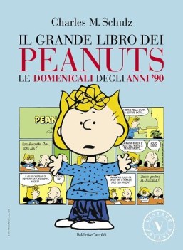 grande libro dei peanuts