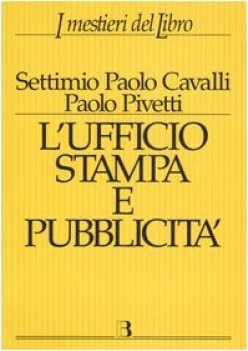 ufficio stampa e pubblicita