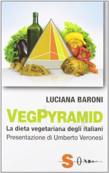 vegpyramid la dieta vegetariana degli italiani