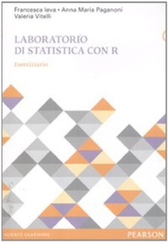 laboratorio di statistica con r