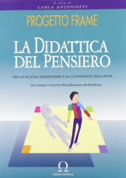 progetto frame la didattica del pensiero