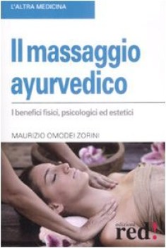 massaggio ayurvedico